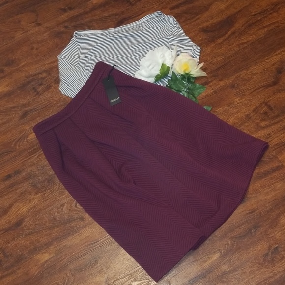 Forever 21 Dresses & Skirts - 💥NWT💥F21 skirt